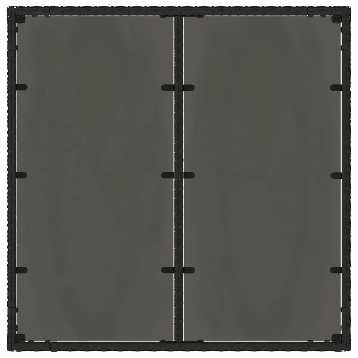 5-Piece Grey Dining Set