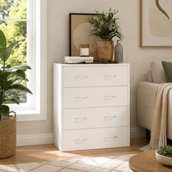 Your New Favorite Sideboard Cabinet with 4 Drawers