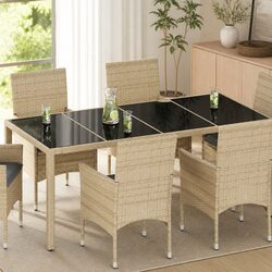 You're Going to Love This Black Glass Table Top 100x50cm