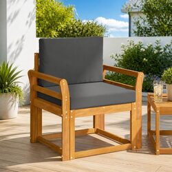 Outdoor Sectional Sofa for Your Garden or Terrace