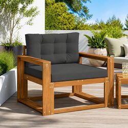 Your Friendly Outdoor Middle Sofa Section Awaits