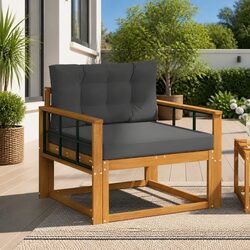 Your Friendly Middle Sofa Section for Outdoor Spaces