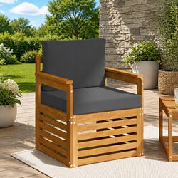 Create a Cozy Outdoor Space with This Sectional Sofa Set