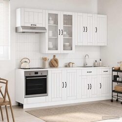 Your New 8 pcs Kitchen Unit: Style Meets Functionality