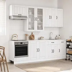Your New 8 pcs Kitchen Unit: Style Meets Functionality