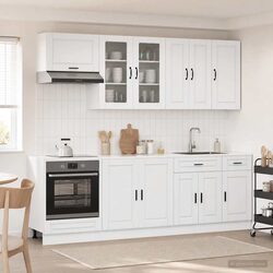Your Go-To 8 Piece Kitchen Storage Solution