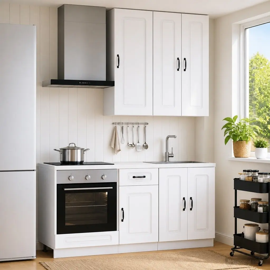 5 Piece Storage Unit