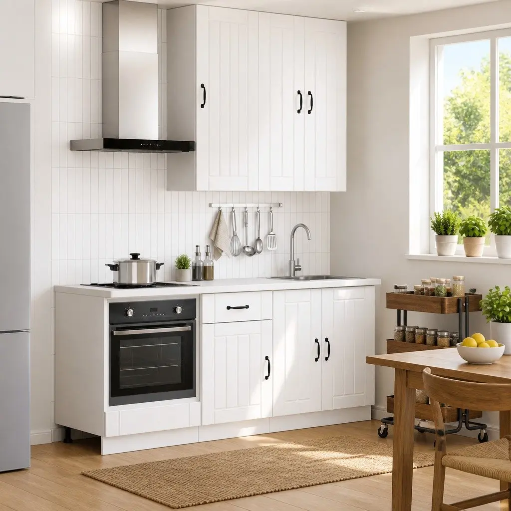 5-Piece Kitchen Unit