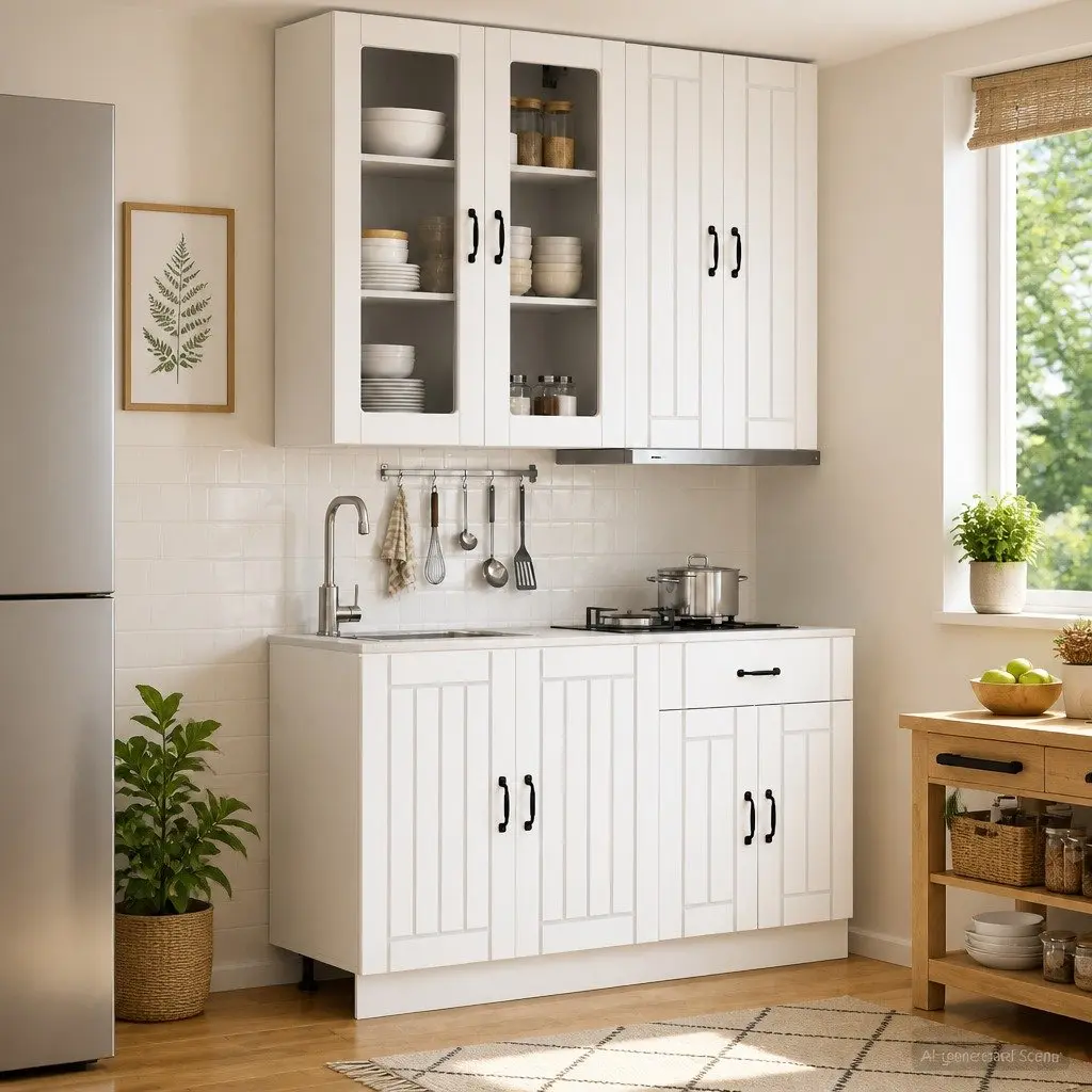 LUCCA’s 4-Piece Storage Set
