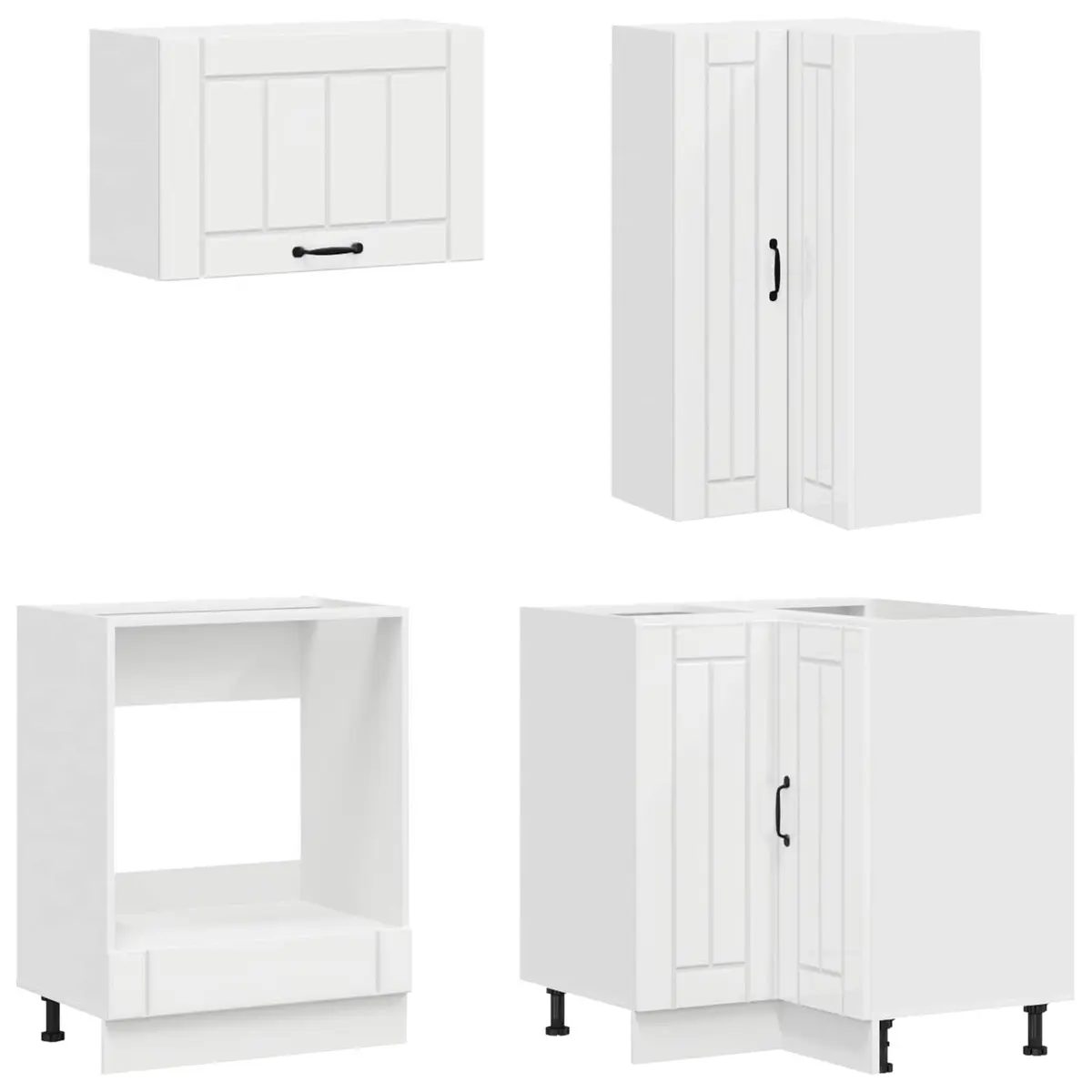8 Piece Kitchen Cabinet Unit