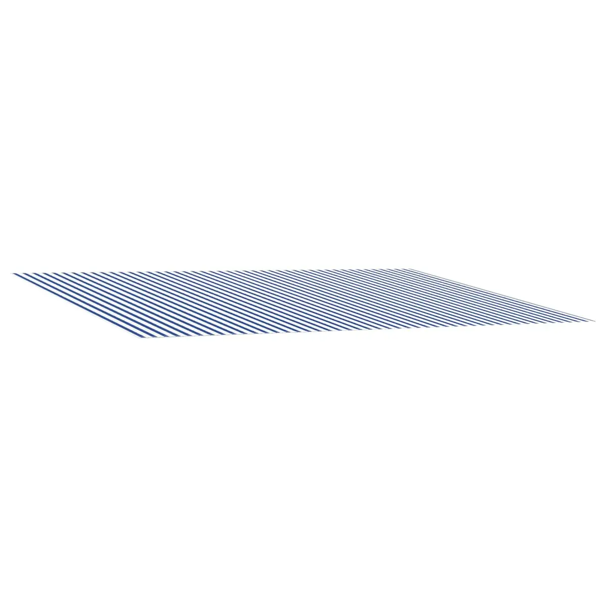 Awning Fabric for Outdoor Areas 400 x 350 cm