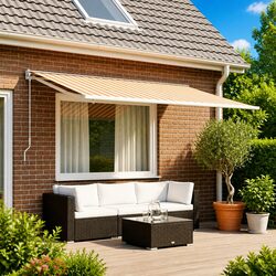 Friendly Guide to Your New Multicolour Awning Fabric