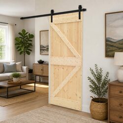 Your New Sliding Door 80 x 210 cm Awaits