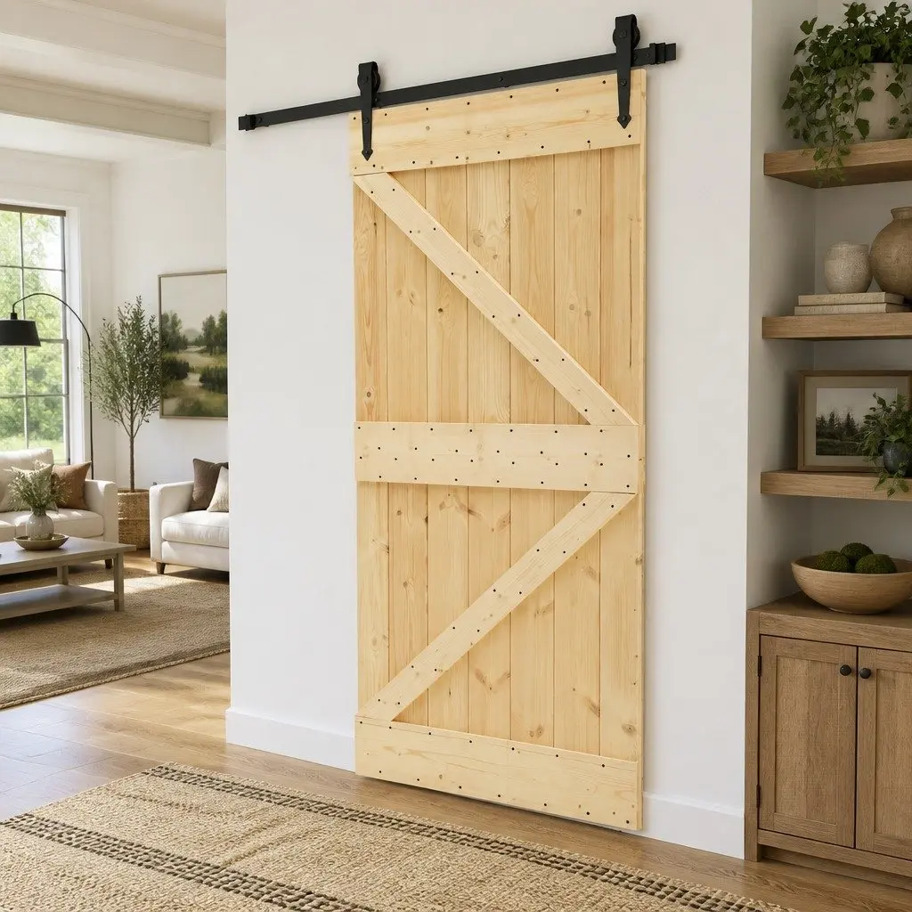 Sliding Door 90 x 210 cm
