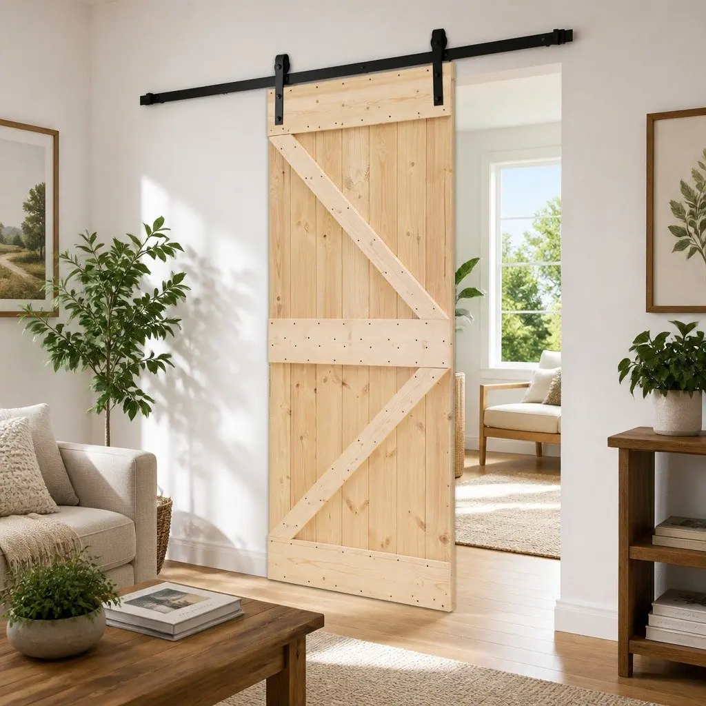 Sliding Door 90 x 210 cm