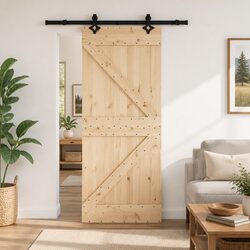 Create Functional Spaces with Our Sliding Door