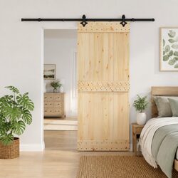 Create Flexibility in Your Space with a Sliding Door
