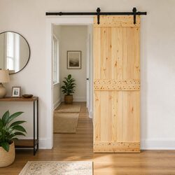 Friendly Sliding Door for Stylish Living