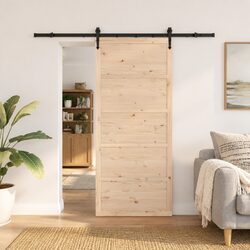 Your Perfect Sliding Door 80 x 208 cm for Any Space