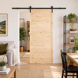 Enhance Your Space with 80 x 208 cm Sliding Door