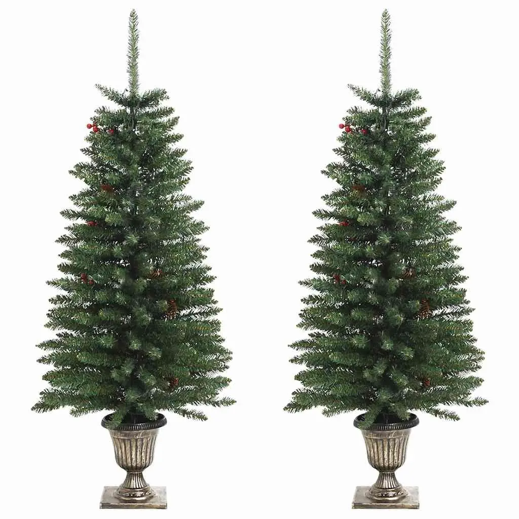 2-Piece Christmas Tree Set