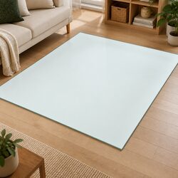 Upgrade Your Table with a 40x40 cm Tempered Glass Top