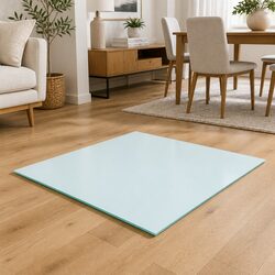 Your Ideal 50x50 cm Tempered Glass Table Top