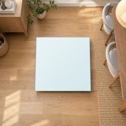Your 60x60 cm Tempered Glass Table Top Awaits