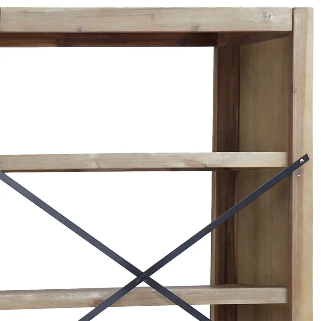 4-Tier Bookcase