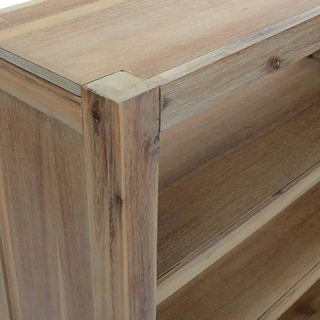 4-Tier Bookcase