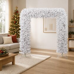 Create a Festive Atmosphere with a 240cm Tree Arch