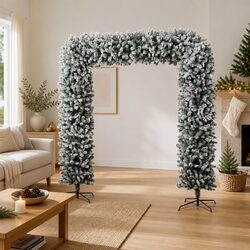 Add a Festive Touch with the 240cm Tree Arch