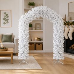 Welcome the Holidays with Your 270 cm Christmas Tree Arch
