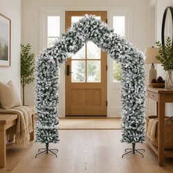 Create a Festive Ambiance with a 270cm Tree Arch