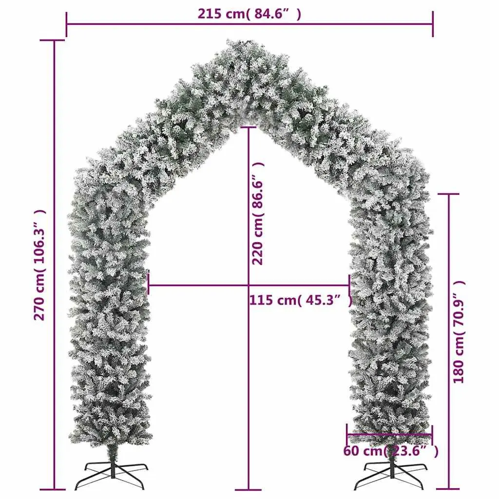 270cm Tree Arch