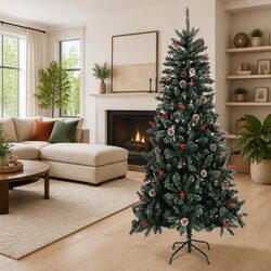 Friendly 240cm Christmas Tree for You