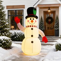 Your Perfect 300cm Inflatable Snowman for Christmas