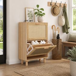 Your New Shoe Cabinet: Scandinavian Design Meets Functionality