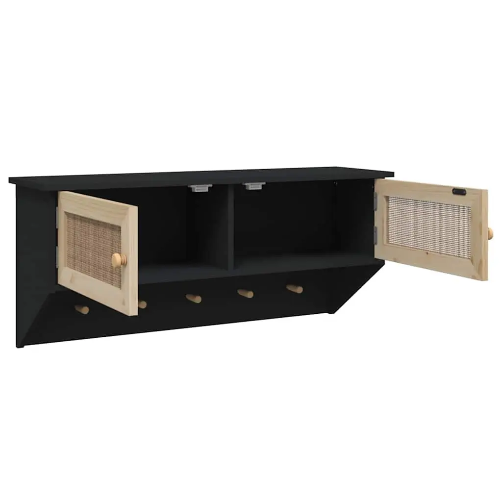 Wall-mounted Coat Rack for Organization