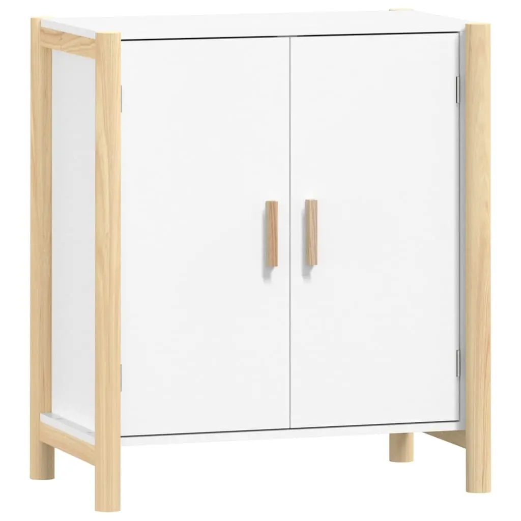 White Sideboard Cabinet
