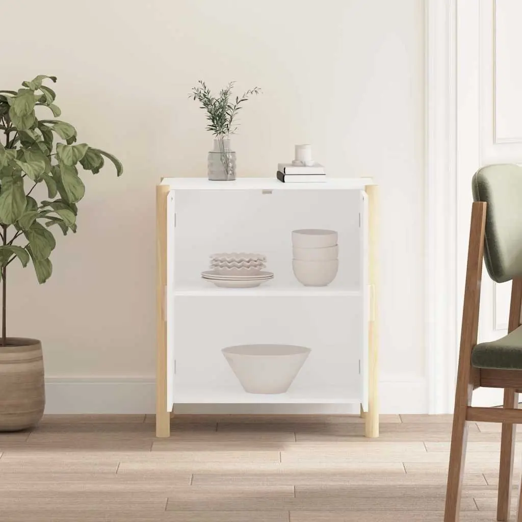 White Sideboard Cabinet