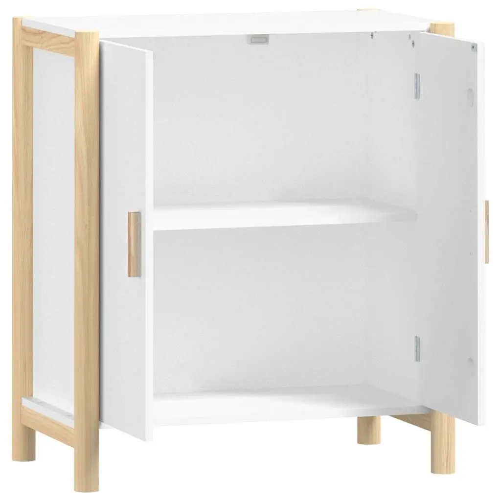 White Sideboard Cabinet