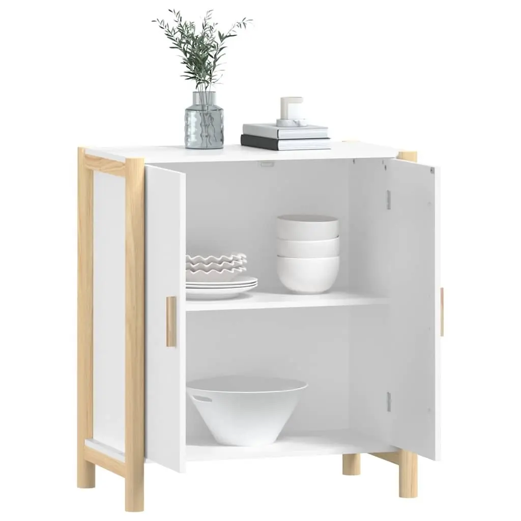 White Sideboard Cabinet