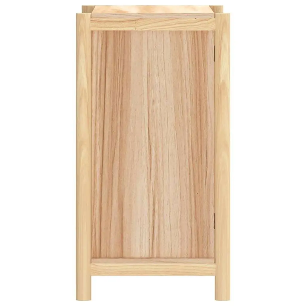 Sideboard Engineered Wood Brown 62x38x70 cm Storage Cabinet Home Furniture