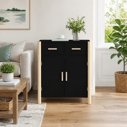 Your Ideal Black Sideboard Cabinet for Storage