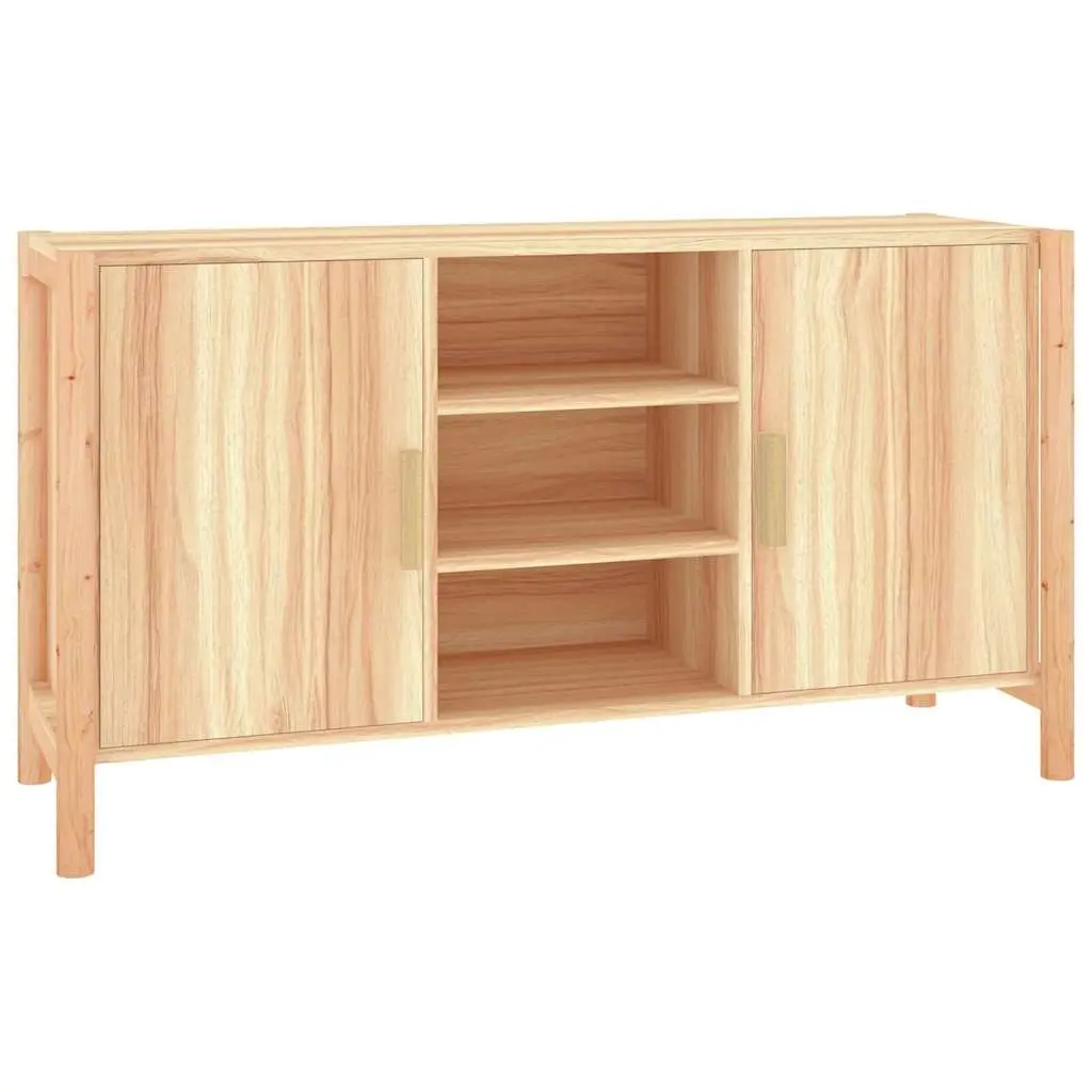 Brown Sideboard Cabinet