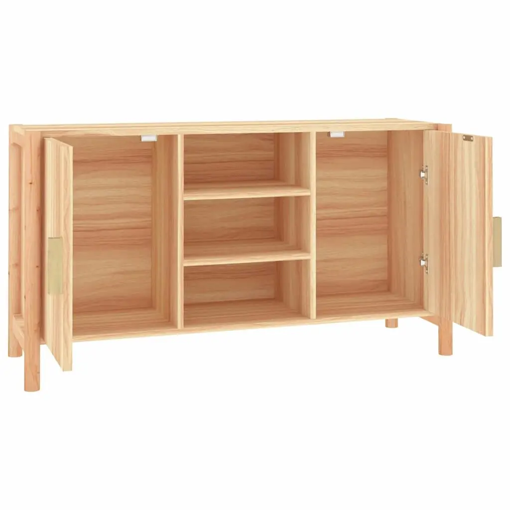 Brown Sideboard Cabinet