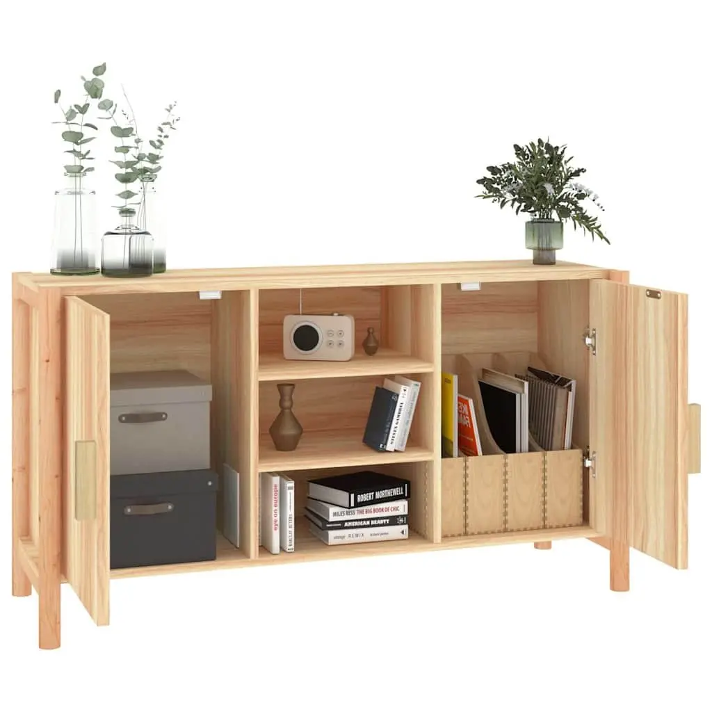 Brown Sideboard Cabinet