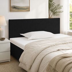 Your Perfect Black Headboard 100cm - Enhance Your Bed