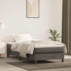 Find Your Comfort with Our Pocket Spring Mattress 90x190x20cm